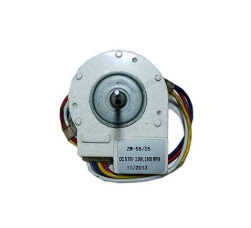Slika MOTOR VENTILATORA FRIZIDERA NO FROST GE 2W 2100 rpm 01 06 140