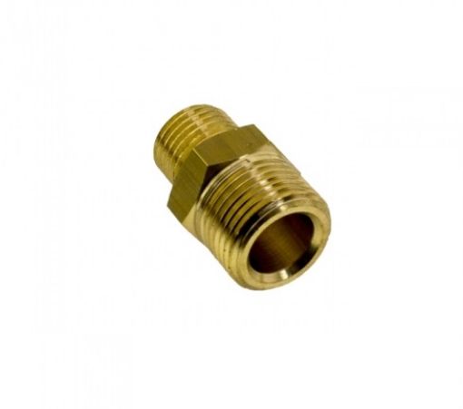 Slika DUPLI NIPL ZA KAFE APARAT f 1/4  M-3/8  M 1349112