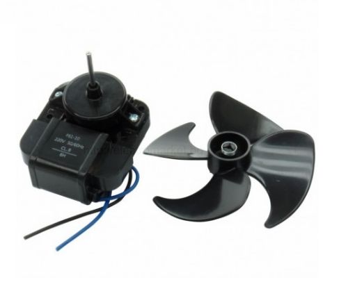Slika MOTOR VENTILATORA FRIZIDERA ZANUSSI/IBERNA 3.2mm  NO FROST 92129063
