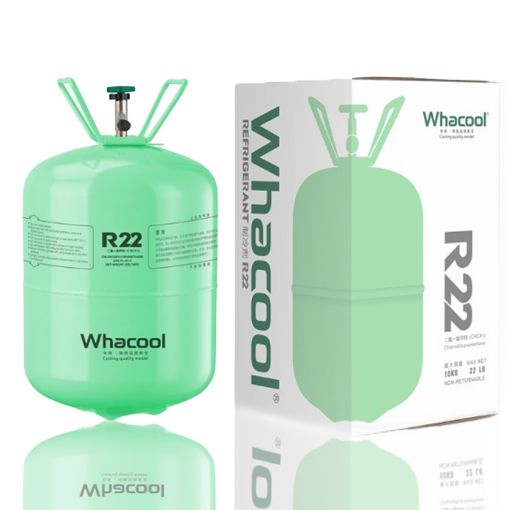 Slika FREON WHACOOL FLOREN R22 13.6kg netto