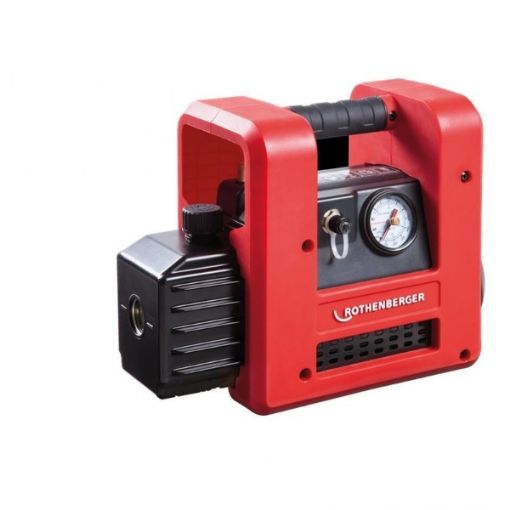 Slika VAKUM PUMPA ROTHENBERGER R32 1.5 230V 42 L/min DVOSTEPENA