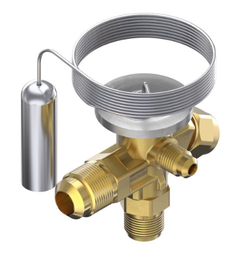 Slika TERMO EKSPANZIONI VENTIL TEZ2 R407C DANFOSS