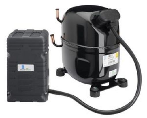 Slika KOMPRESOR LUNITE CAJ 44-92Y R134 NA VARENJE 220V 14726