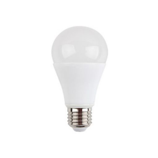 Slika LED SIJALICA 9W E27 3000K bela 800Lm