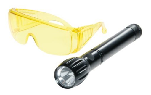 Slika AC UV LAMPA 3W LED RK1269 ERRECOM