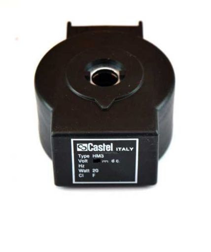 Slika SPULNA CASTEL 9120/RD1 12V JEDNOSMERNA
