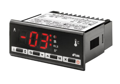 Slika DIGITALNI TERMOSTAT LAE AT2-5B (Bez sondi, koristi dve sonde SN4)