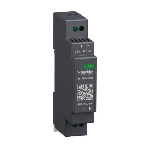 Slika ABLM1A24006 POWER SUPPLY 24V 0.6A MODULAR