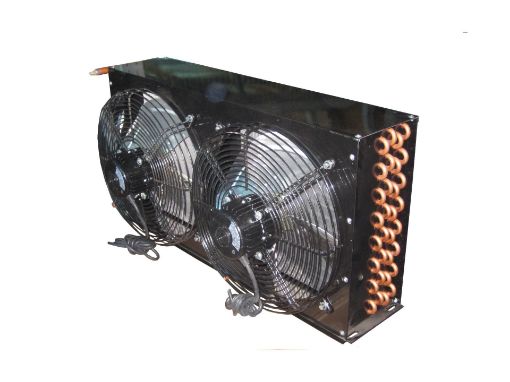 Slika VAZDUSNI KONDENZATOR CD-100B / 39.9 KW SA VENTILATORIMA- NA