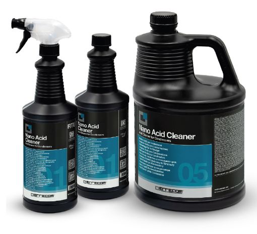 Slika AC NANO ACID CLEANER 1LT - KONCENTRAT AB1107.K.C1  ERRECOM