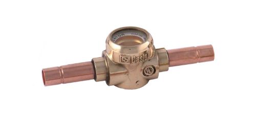 Slika GLEDNO STAKLO fi18 - 3840/6 CASTEL