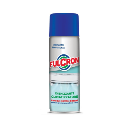 Slika SPREJ ZA CISCENJE KLIMA UREĐAJA FULCRON 400 ML