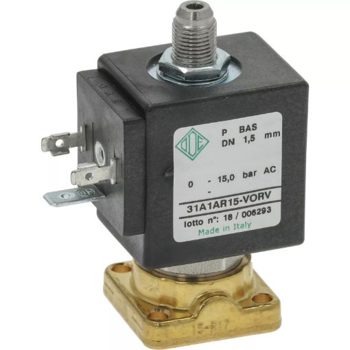 Slika ELEKTROMAGNETNI VENTIL ODE 3 WAY 230V 8W 1120805