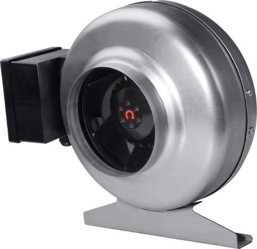 Slika VENTILATOR CENTRIFUGALNI KANALSKI LXFB2E190/44-P92/15-G125 WEIGUANG
