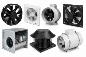 Slika za kategoriju Ventilator