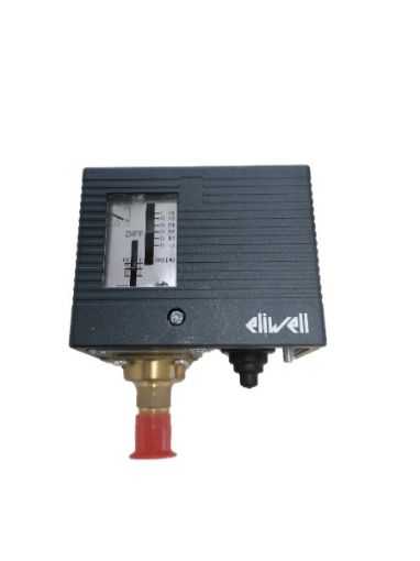 Slika PRESOSTAT KP-5 VISOKI PRITISAK 016H6750106 ELIWELL