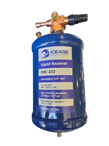Slika RISIVER BOCA 2L AKC 233 RSPC FDC