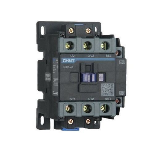 Slika KONTAKTOR 40A NXC-40 CHINT ALT. 16896