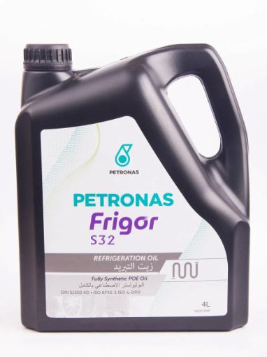 Slika ULJE PETRONAS SL32 (4 lit.) R134, R404, R407, R410, R507 MINUSNI REZIM