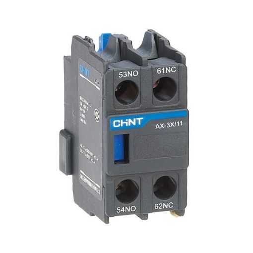 Slika POMOCNI KONTAKTI ZA NC1 I NC2 1NO+1NC CHINT ALT. 16907
