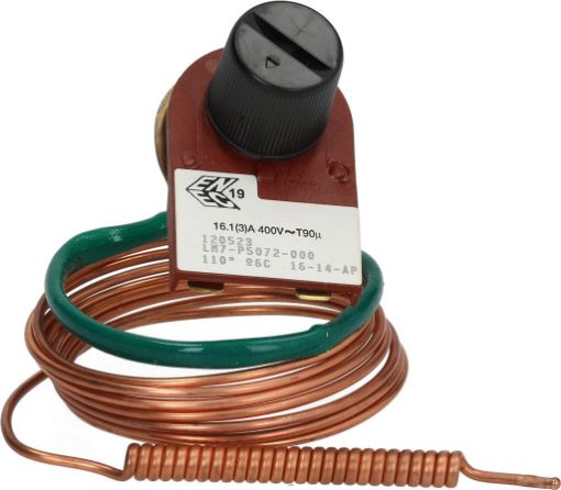 Slika SIGURNOSNI TERMOSTAT LM7-P5072 110°C - NA