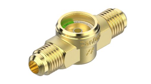 Slika GLEDNO STAKLO NA HOLENDER 1/2 SGN12 014-0163 DANFOSS (fi12)