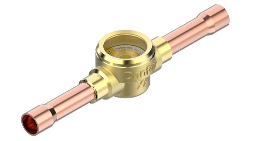 Slika GLEDNO STAKLO NA VARENJE 3/8 SGN10S 014-0182 DANFOSS (fi10)