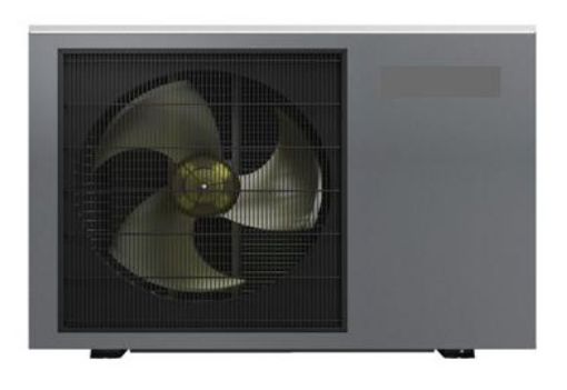 Slika TOPLOTNA PUMPA 15KW R32 FULL MONOBLOCK ANITIME