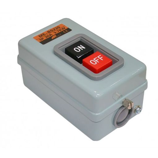 Slika MOTORNI PREKIDAC 30A ME-BS230 MITEA ELECTRIC ALT. 702CH004
