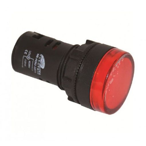 Slika TINJALICA LED 220V CRVENA ME-AD62-22DS MITEA ELECTRIC ALT.702CH026