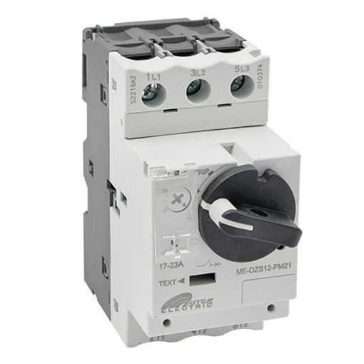 Slika MOTORNI PREKIDAC 17-23A ME-DZS12-PM MITEA ELECTRIC ALT.702CH020