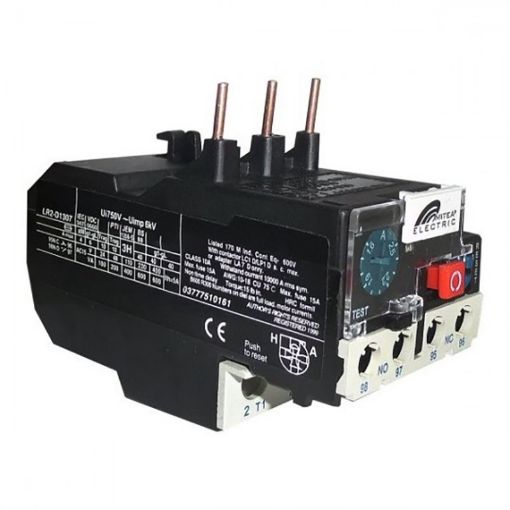 Slika BIMETALNA ZASTITA ME-BI 4-6.3A MITEA ELECTRIC ALT. 16004