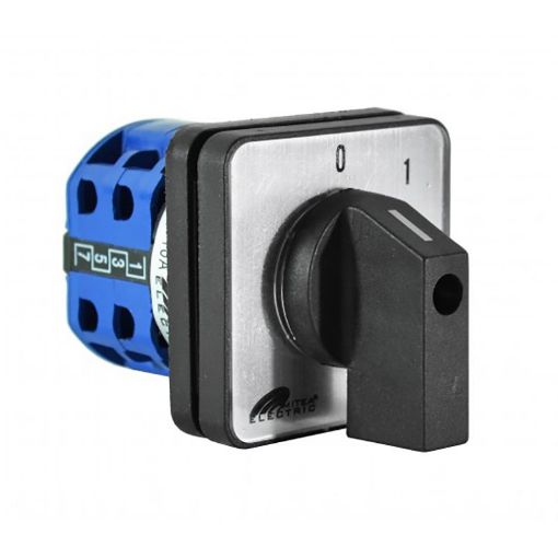 Slika GREBENASTI PREKIDAC TROF.45 ME-G 0-1 20A MITEA ELECTRIC ALT. 702CH029