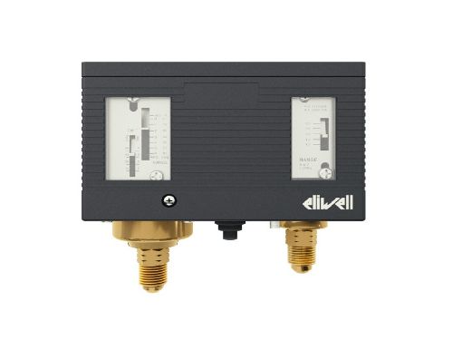 Slika PRESOSTAT KP-15 KOMBINOVANI 017H4701108 ELIWELL